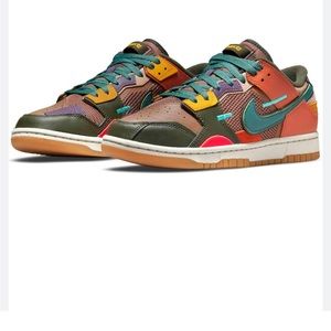 new low Nike dunks